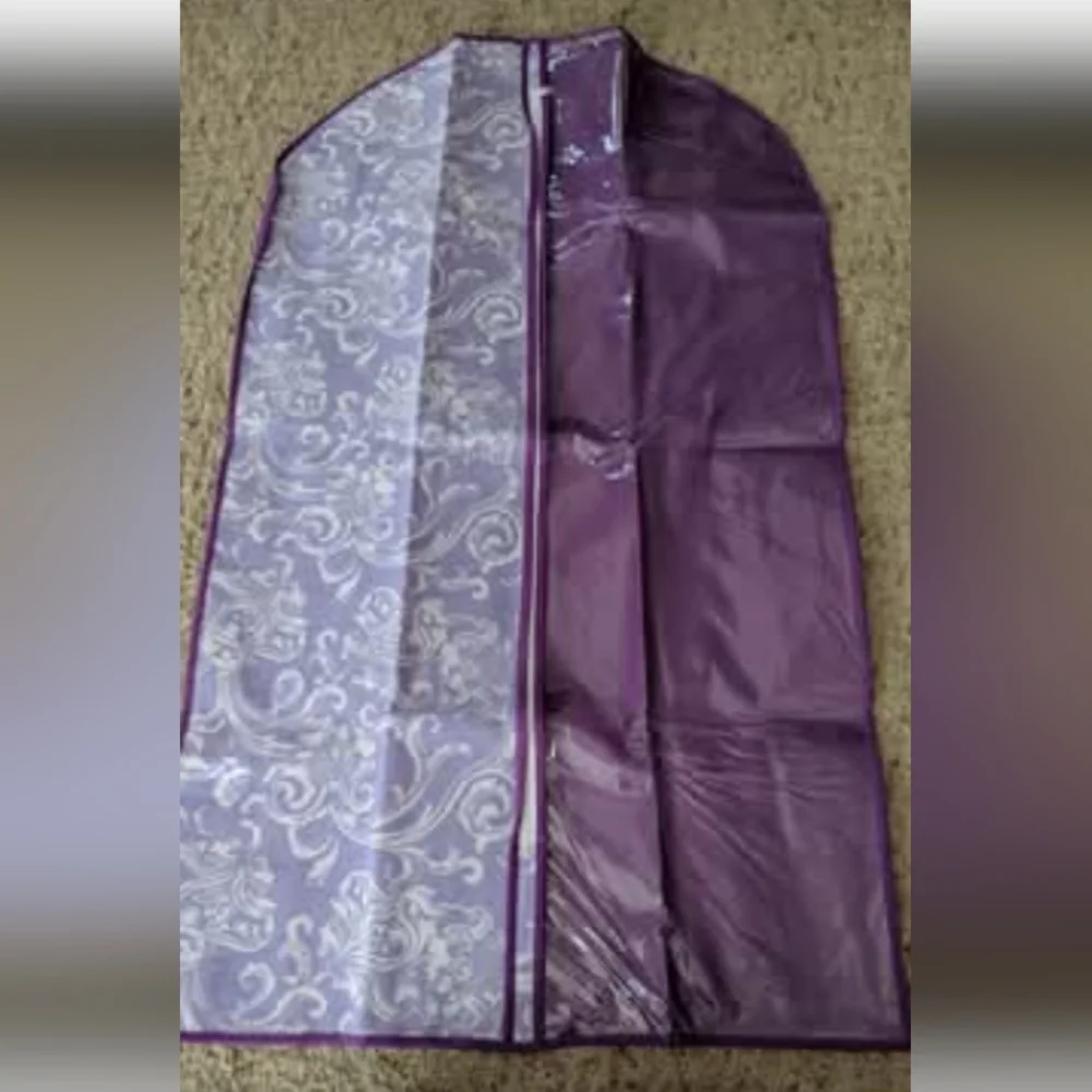 Brand new, never used, set of 2 Garment protectors.